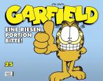 Cover-Bild Garfield 25
