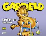Cover-Bild Garfield 38