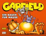 Cover-Bild Garfield 40