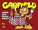 Cover-Bild Garfield 43