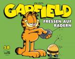 Cover-Bild Garfield 58