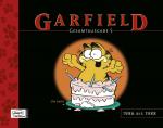 Cover-Bild Garfield Gesamtausgabe 05