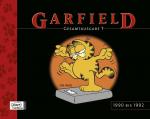 Cover-Bild Garfield Gesamtausgabe 07