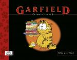 Cover-Bild Garfield Gesamtausgabe 08