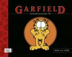 Cover-Bild Garfield Gesamtausgabe 10