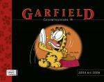 Cover-Bild Garfield Gesamtausgabe 14