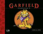 Cover-Bild Garfield Gesamtausgabe 19