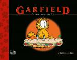 Cover-Bild Garfield Gesamtausgabe 22