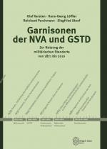 Cover-Bild Garnisonen der NVA und GSTD