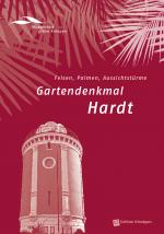 Cover-Bild Gartendenkmal Hardt