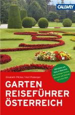 Cover-Bild GartenReiseführer Österreich