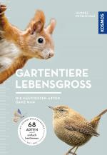 Cover-Bild Gartentiere lebensgroß