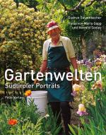 Cover-Bild Gartenwelten