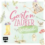 Cover-Bild Gartenzauber – Watercolor