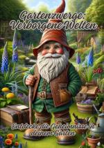 Cover-Bild Gartenzwerge: Verborgene Welten