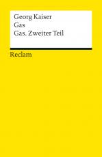 Cover-Bild Gas / Gas. Zweiter Teil