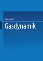 Cover-Bild Gasdynamik