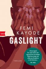 Cover-Bild Gaslight