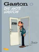 Cover-Bild Gaston Neuedition 0: Die Akte Gaston