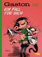 Cover-Bild Gaston Neuedition 12: Ein Fall für sich