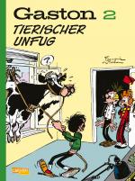 Cover-Bild Gaston Neuedition 2: Tierischer Unfug