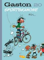 Cover-Bild Gaston Neuedition 20: Sportskanone