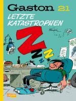 Cover-Bild Gaston Neuedition 21: Letzte Katastrophen