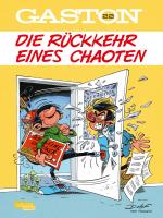 Cover-Bild Gaston Neuedition 22: Die Rückkehr eines Chaoten