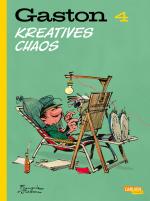 Cover-Bild Gaston Neuedition 4: Kreatives Chaos