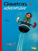 Cover-Bild Gaston Neuedition 9: Höhenflüge