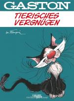 Cover-Bild Gaston – Tierisches Vergnügen