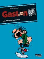 Cover-Bild Gaston: TWO-IN-ONE