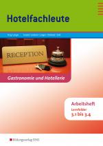Cover-Bild Gastronomie und Hotellerie / Hotelfachleute