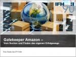 Cover-Bild Gatekeeper Amazon