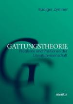 Cover-Bild Gattungstheorie