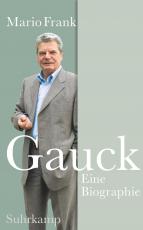 Cover-Bild Gauck