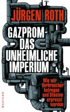 Cover-Bild Gazprom-Das unheimliche Imperium