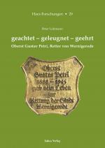 Cover-Bild geachtet – geleugnet – geehrt