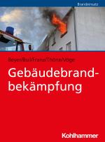 Cover-Bild Gebäudebrandbekämpfung