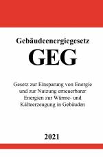 Cover-Bild Gebäudeenergiegesetz (GEG)