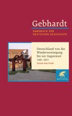 Cover-Bild Gebhardt Handbuch der Deutschen Geschichte / Gebhardt: Handbuch der deutschen Geschichte. Band 24