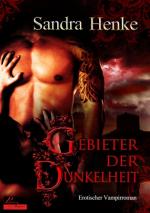 Cover-Bild Gebieter der Dunkelheit