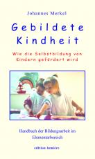 Cover-Bild Gebildete Kindheit