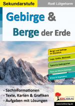 Cover-Bild Gebirge und Berge der Erde