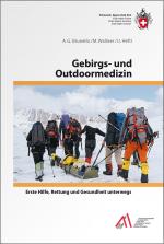 Cover-Bild Gebirgs- und Outdoormedizin