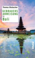 Cover-Bild Gebrauchsanweisung für Bali