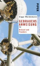 Cover-Bild Gebrauchsanweisung für Brüssel und Flandern