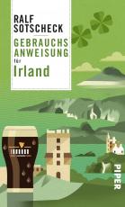 Cover-Bild Gebrauchsanweisung für Irland