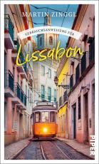 Cover-Bild Gebrauchsanweisung für Lissabon