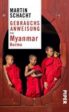 Cover-Bild Gebrauchsanweisung für Myanmar · Burma